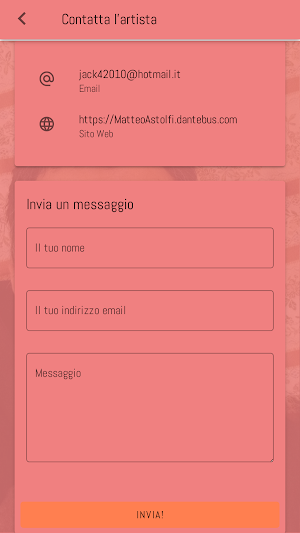 Matteo Astolfi Screenshot 2