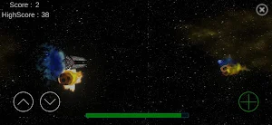 SPACE PILOT Screenshot 3