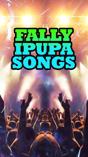 Fally Ipupa Songs Screenshot 1