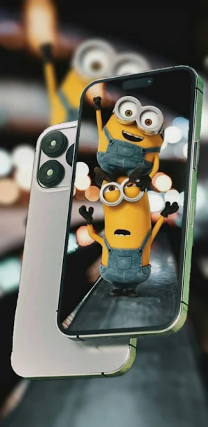 iphone wallpaper 14 - HD Screenshot 1