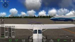 Uni Flight Simulator Screenshot 0