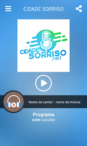 CIDADE SORRISO Screenshot 1
