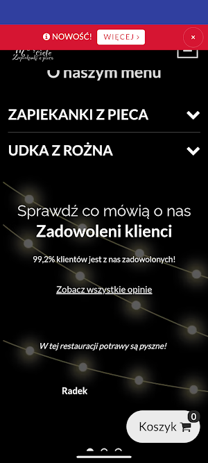 Z pół Metra Cięte Screenshot 0