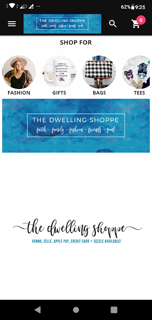 The Dwelling Shoppe Screenshot 0