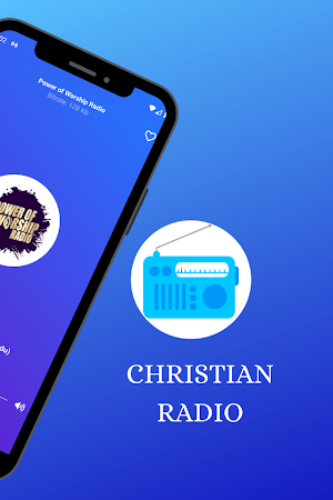 Online Christian Radio Station Screenshot 2