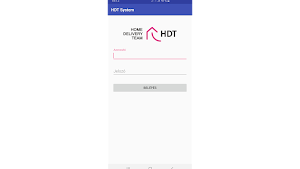 HDTSystem Screenshot 0