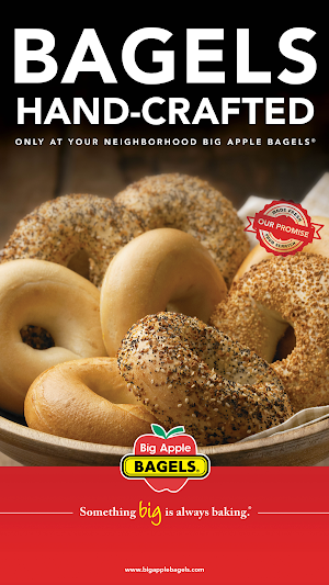 Big Apple Bagels Screenshot 0