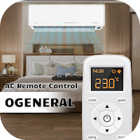 AC Remote Control For OGeneral