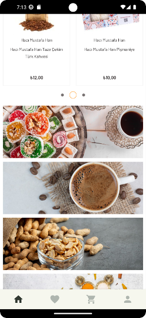 Turkish Ali Bazaar Screenshot 1