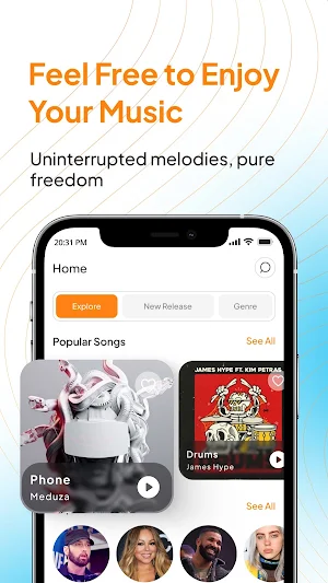 Tubidy : Music, Videos, Songs Screenshot 0