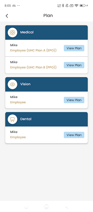 Encore Healthcare Screenshot 3