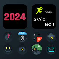 Dark Icon Pack