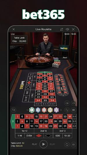 Bet365 Screenshot 3