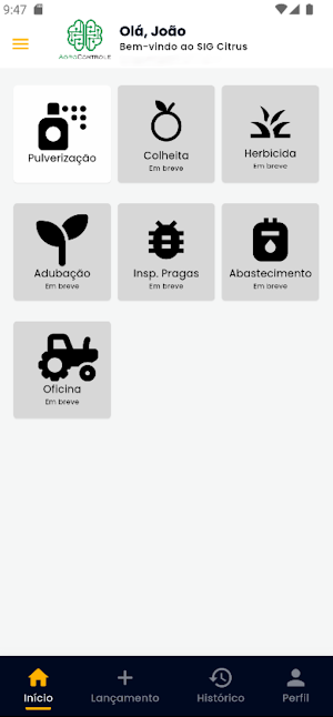 SIG Citrus Screenshot 0