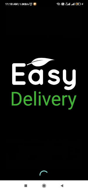 Easy Delivery Executive Screenshot 1