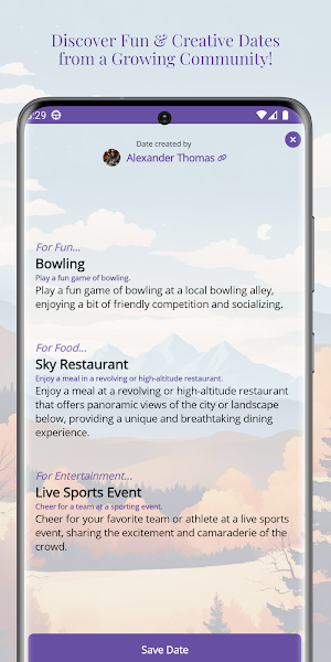 Romantic Rendezvous Screenshot 3