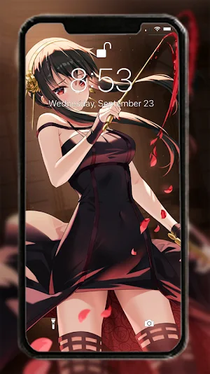 Spy x Family 4K Wallpaper Screenshot 0