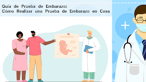 Test de embarazo app guia Screenshot 0