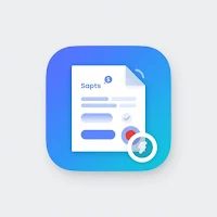 Sapts: AI Receipt Scanner.