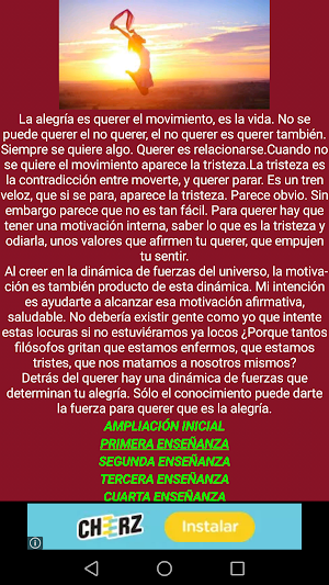 SABIO UNIVERSAL Screenshot 0