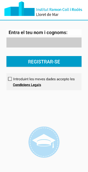 Institut Ramon Coll i Rodés Screenshot 0