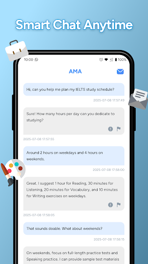 AI Chat Assistant: Ask Chatbot Screenshot 0