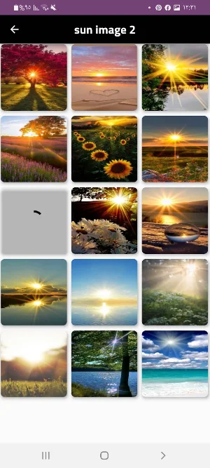 sun image _ sun wallpaper Screenshot 3