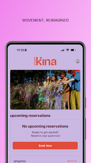Studio KINA Screenshot 1