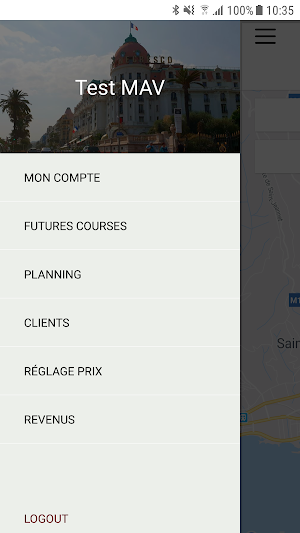 Euro VTC Screenshot 1