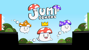 Jumpignons Online Screenshot 3