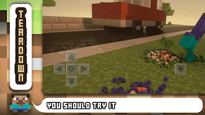 Realistic Teardown for MCPE Screenshot 2