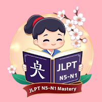JLPT N5-N1 Mastery