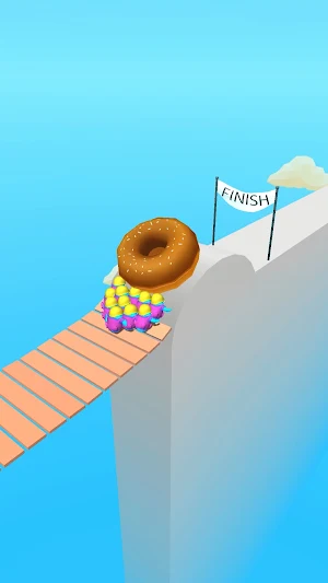 Crowd Push Screenshot 1