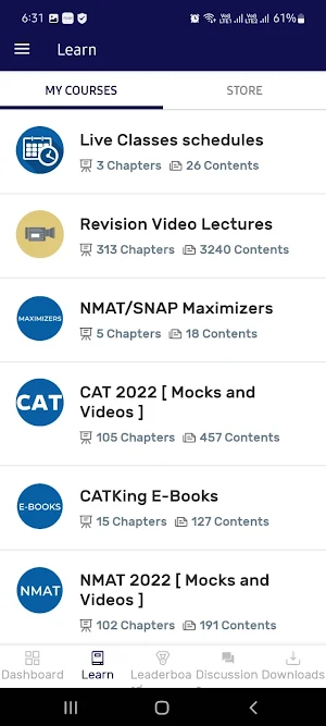 CATKing Educare Screenshot 2
