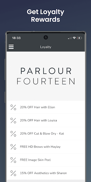 Parlour Fourteen Screenshot 3