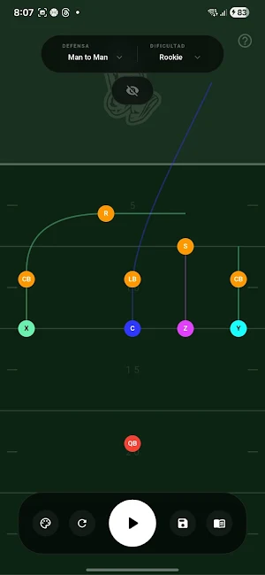 QB Vision Screenshot 1