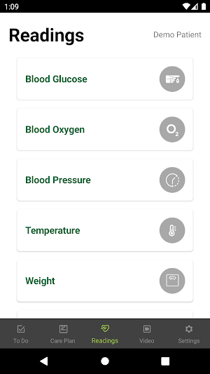 MyCareManager Screenshot 3