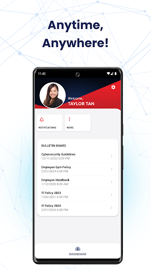 unifiedHCMS Screenshot 0