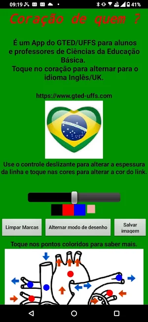 Coração de quem ? Screenshot 0