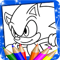 Soni Coloring Pages
