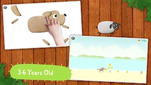 Labo Pebble Art(3+) Screenshot 0