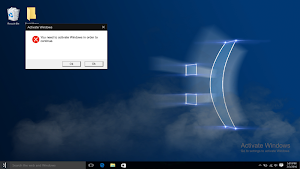 W10 Simulator Screenshot 3