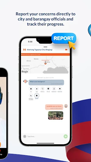 Alerto PH Screenshot 2