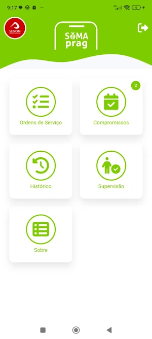 SomaPrag App Screenshot 1