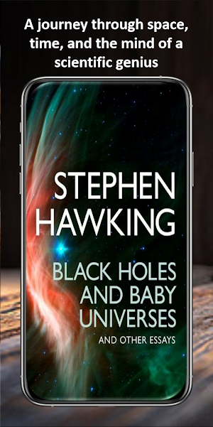 Black Holes and Baby Universes Screenshot 0