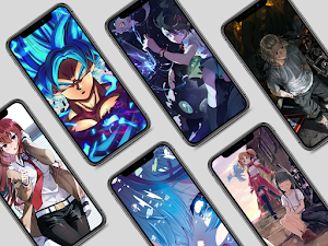 Cool Anime Wallpapers 4K | HD Screenshot 0