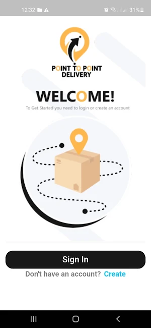 Swift Delivery Screenshot 0