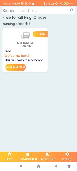 Nursingwifi Academy Screenshot 3