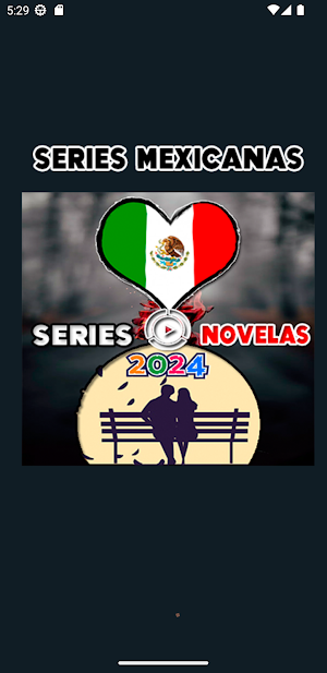 Series y novelas Mexicanas Screenshot 0