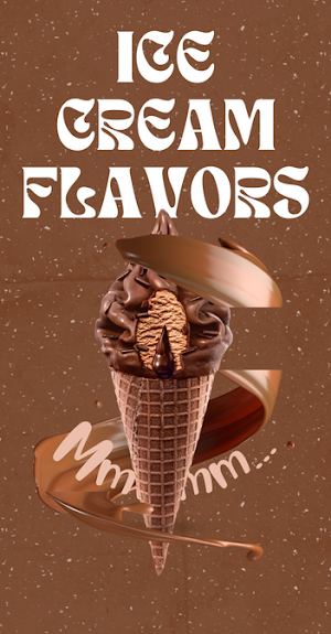 Ice Cream Flavors: Sundae Screenshot 0